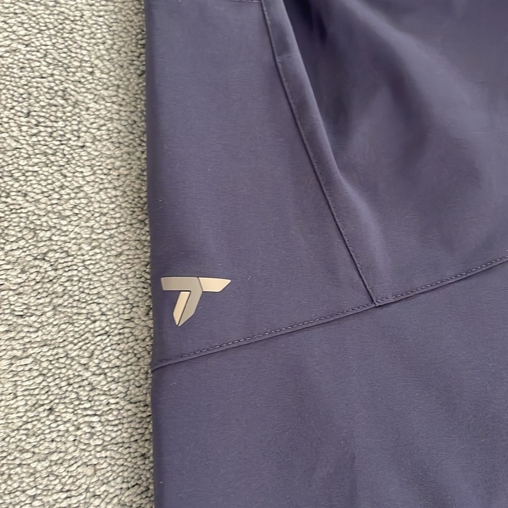 Columbia Titanium Men’s Omni-Shield Hiking Pants 16/48 Navy Lightweight Travel - Picture 13 of 14